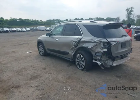 2020 Mercedes-Benz Gle 450 4Matic из США, поврежденный, VIN 4JGFB5KB1LA034037